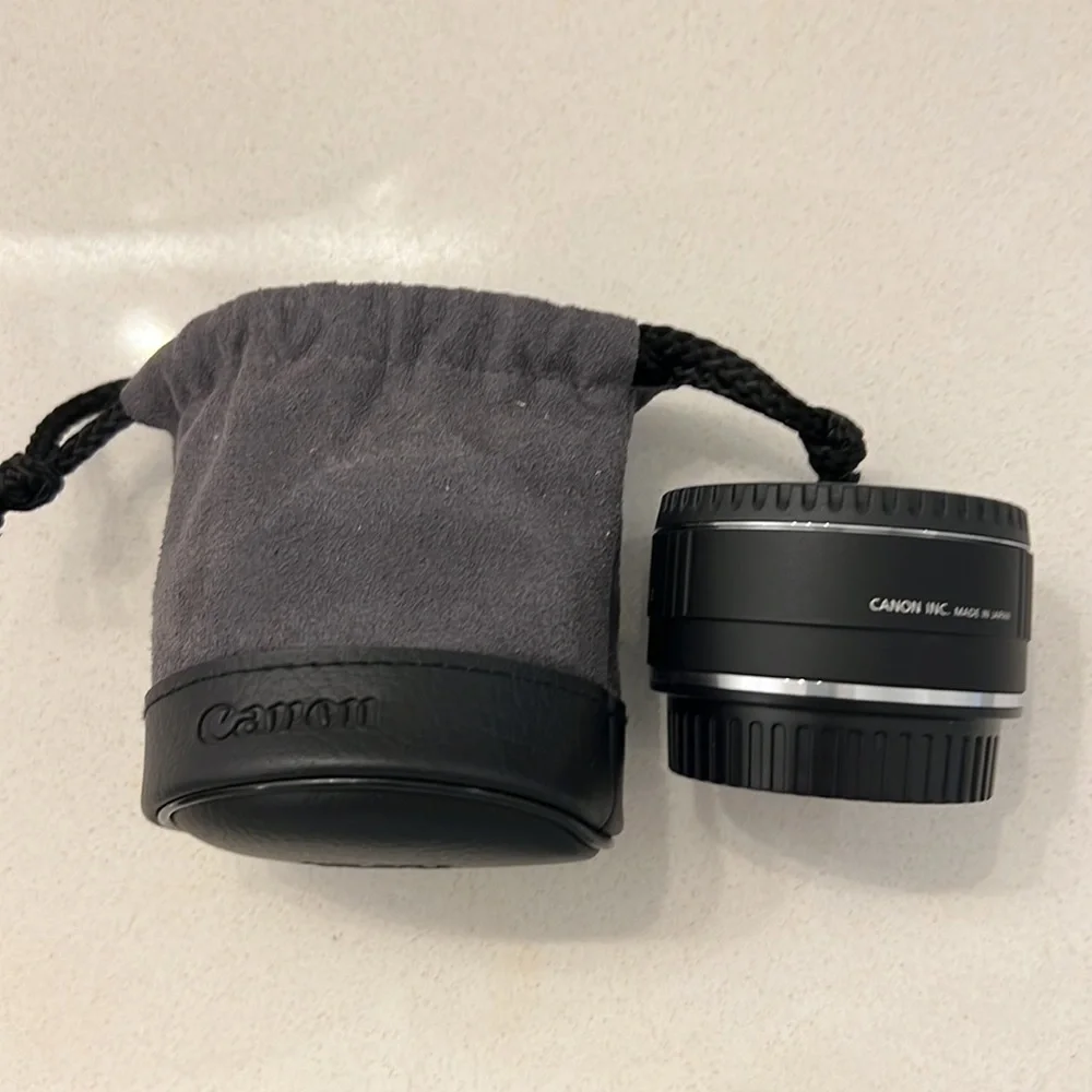 Canon Extension Tube EF 22 II